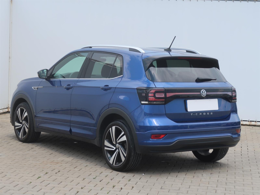 Volkswagen T-Cross, 2020