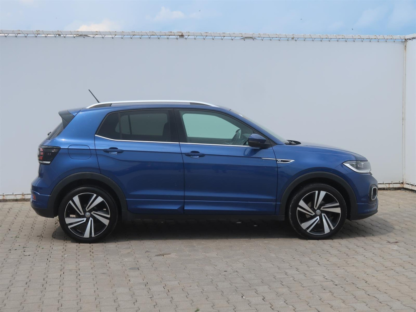 Volkswagen T-Cross, 2020