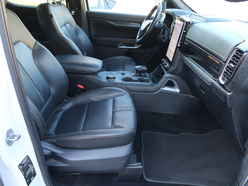 Ford Ranger, 2023