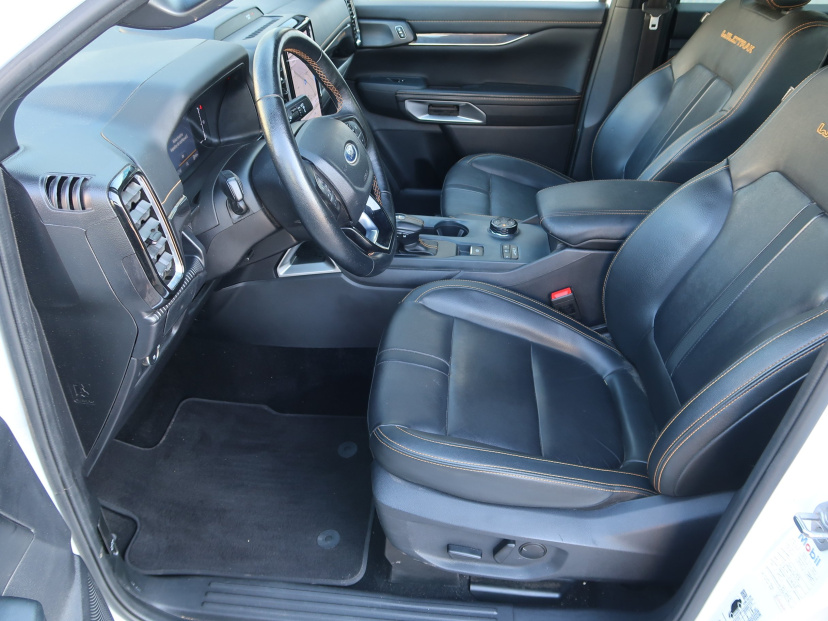 Ford Ranger, 2023