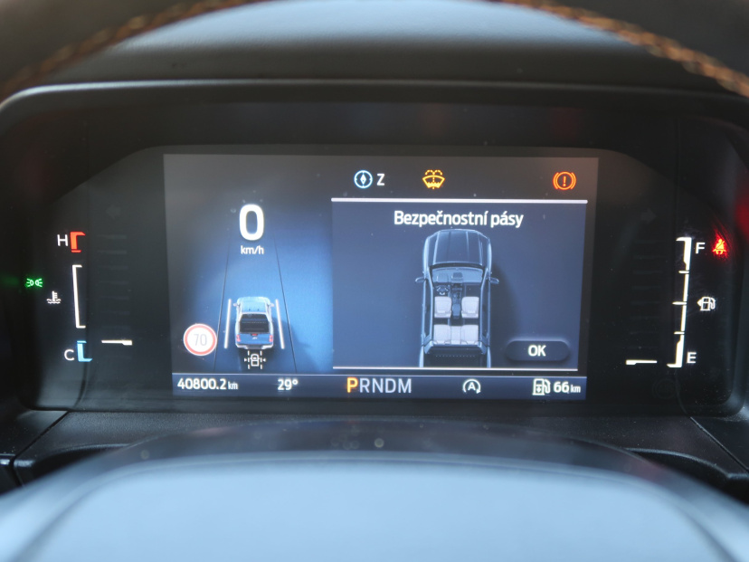 Ford Ranger, 2023