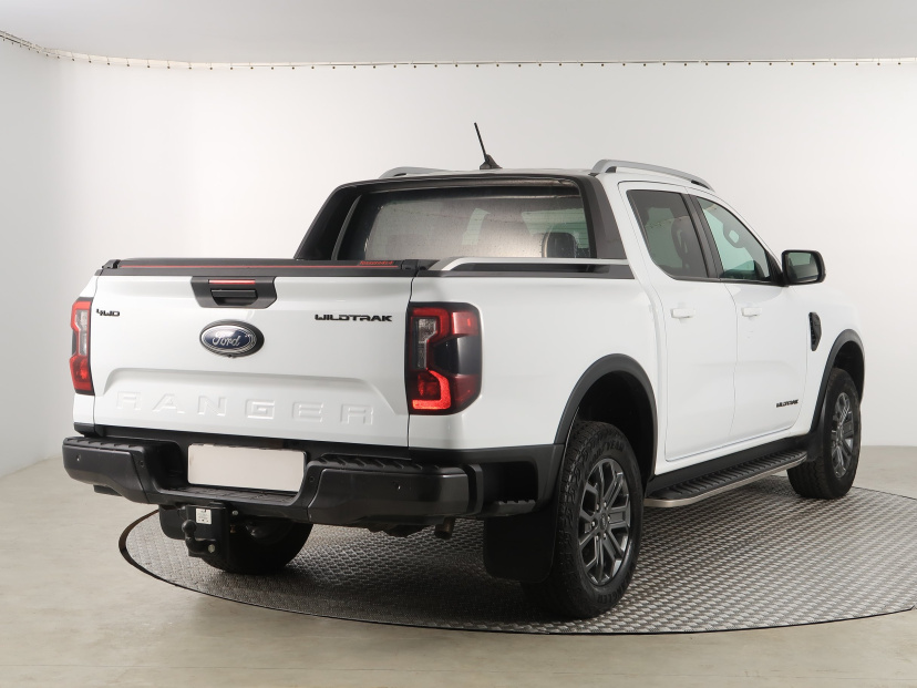 Ford Ranger, 2023