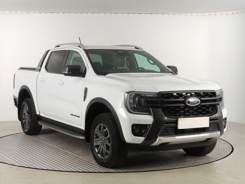 Ford Ranger, 2023