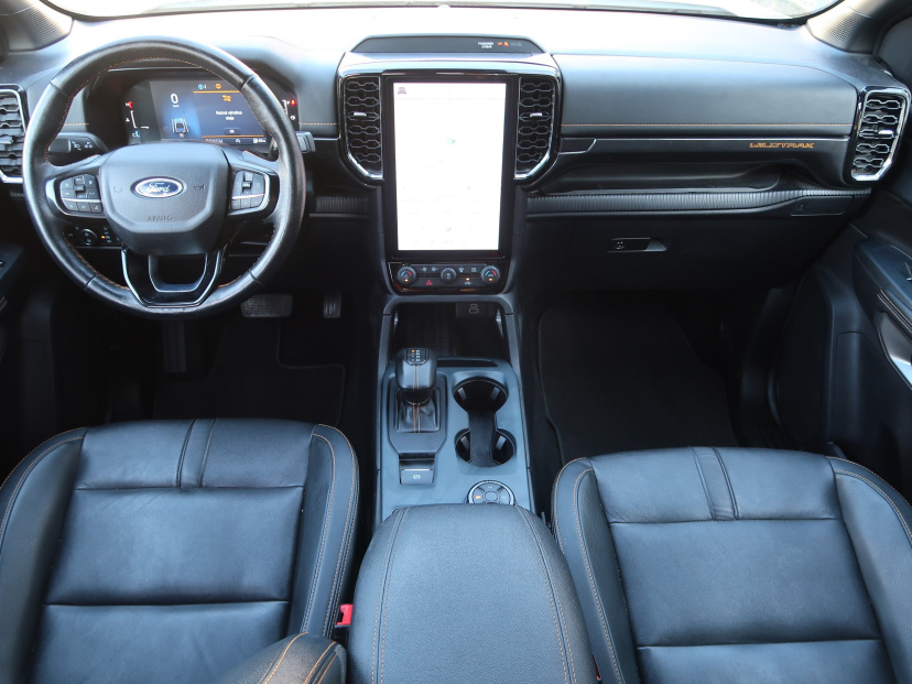 Ford Ranger, 2023