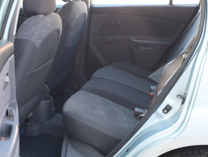 Kia Rio, 2006