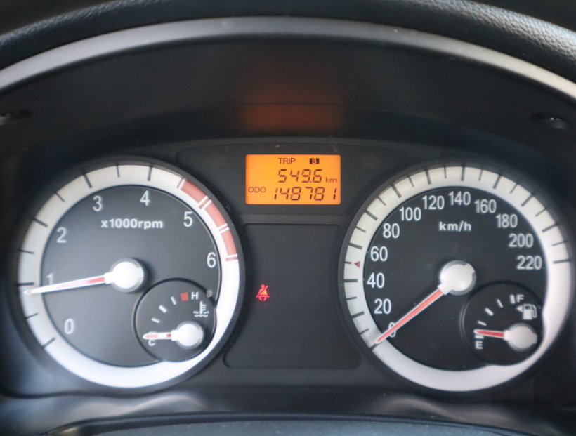 Kia Rio, 2006