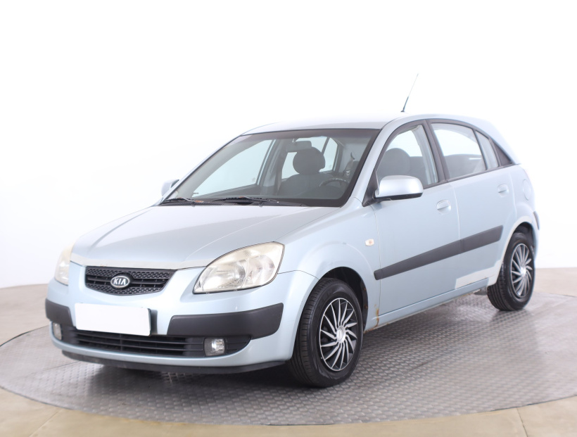 Kia Rio, 2006