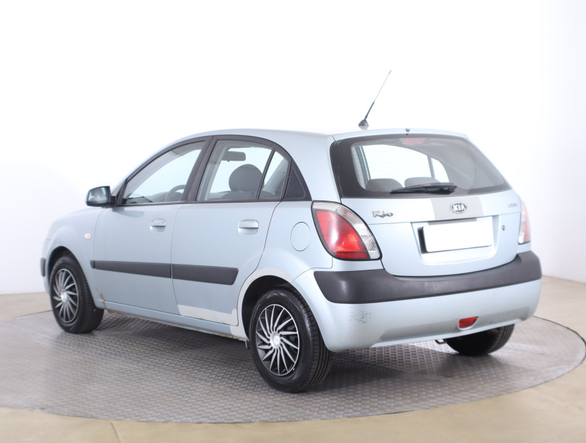 Kia Rio, 2006