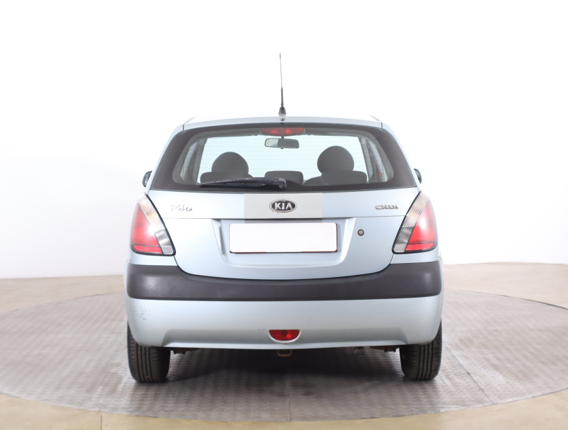 Kia Rio, 2006