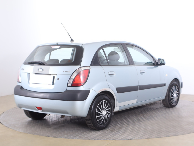 Kia Rio, 2006