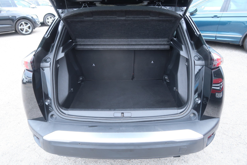 Peugeot 2008, 2020
