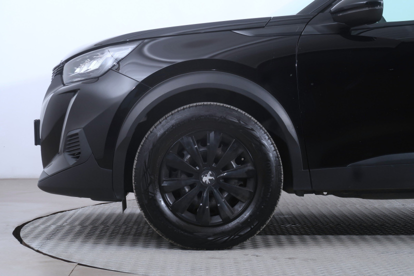 Peugeot 2008, 2020