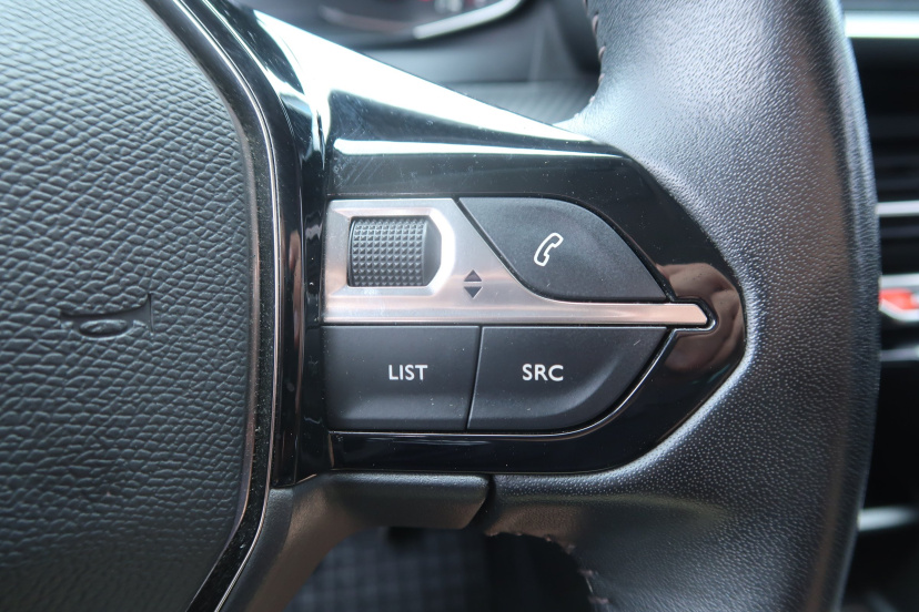 Peugeot 2008, 2020