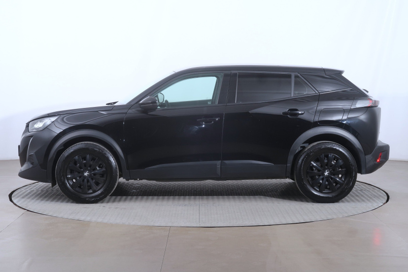 Peugeot 2008, 2020