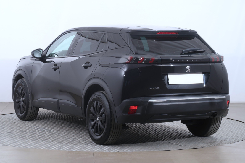 Peugeot 2008, 2020