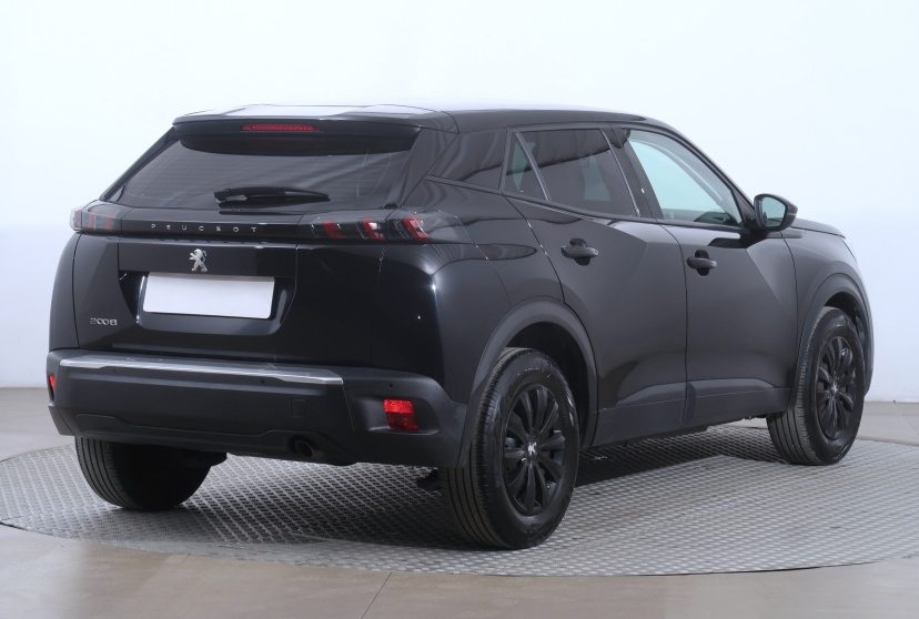 Peugeot 2008, 2020