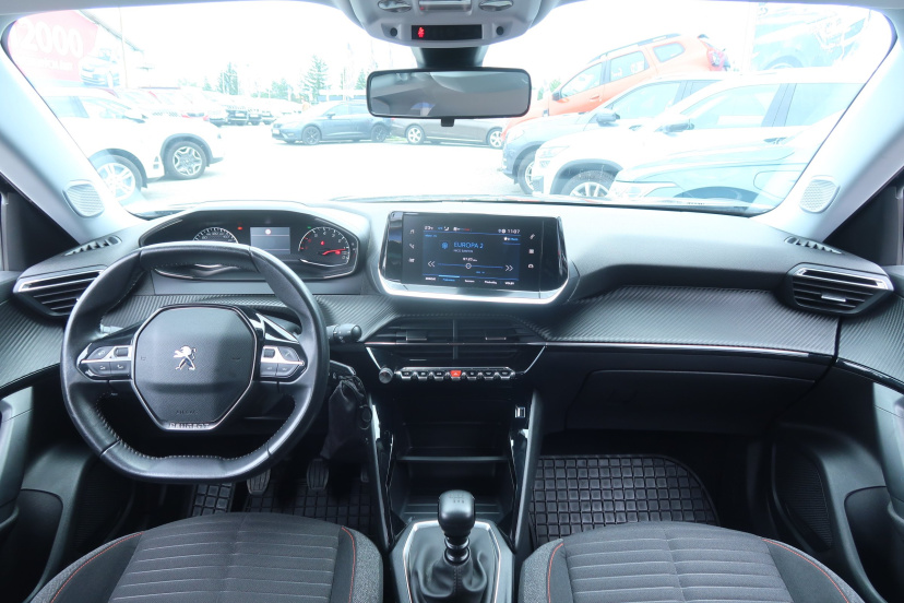Peugeot 2008, 2020