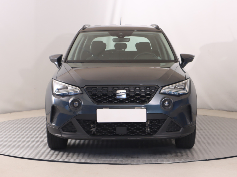 Seat Arona, 2022