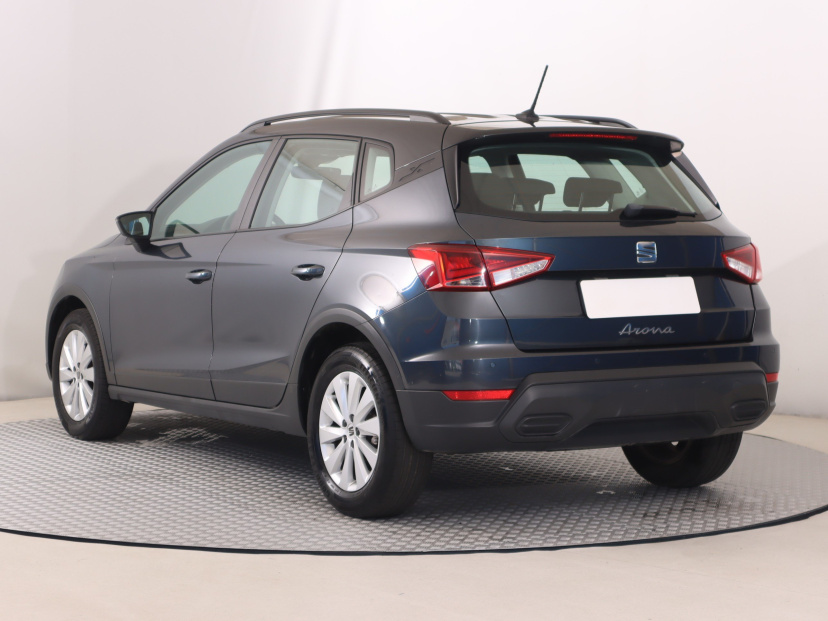 Seat Arona, 2022
