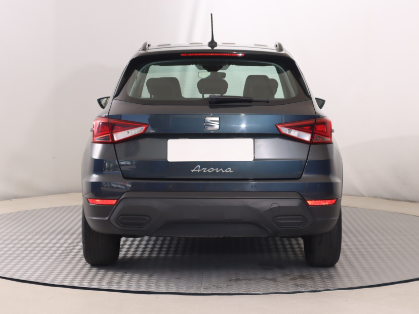 Seat Arona, 2022