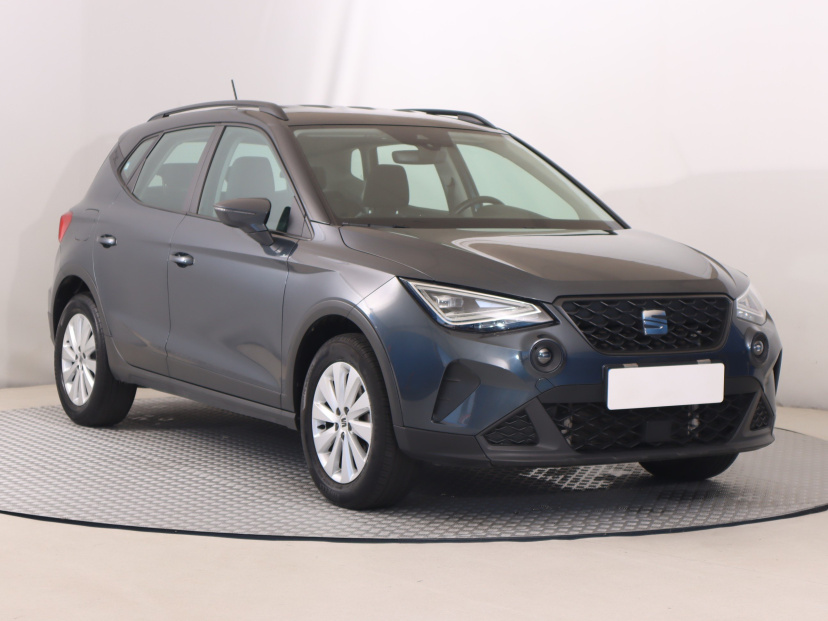 Seat Arona, 2022