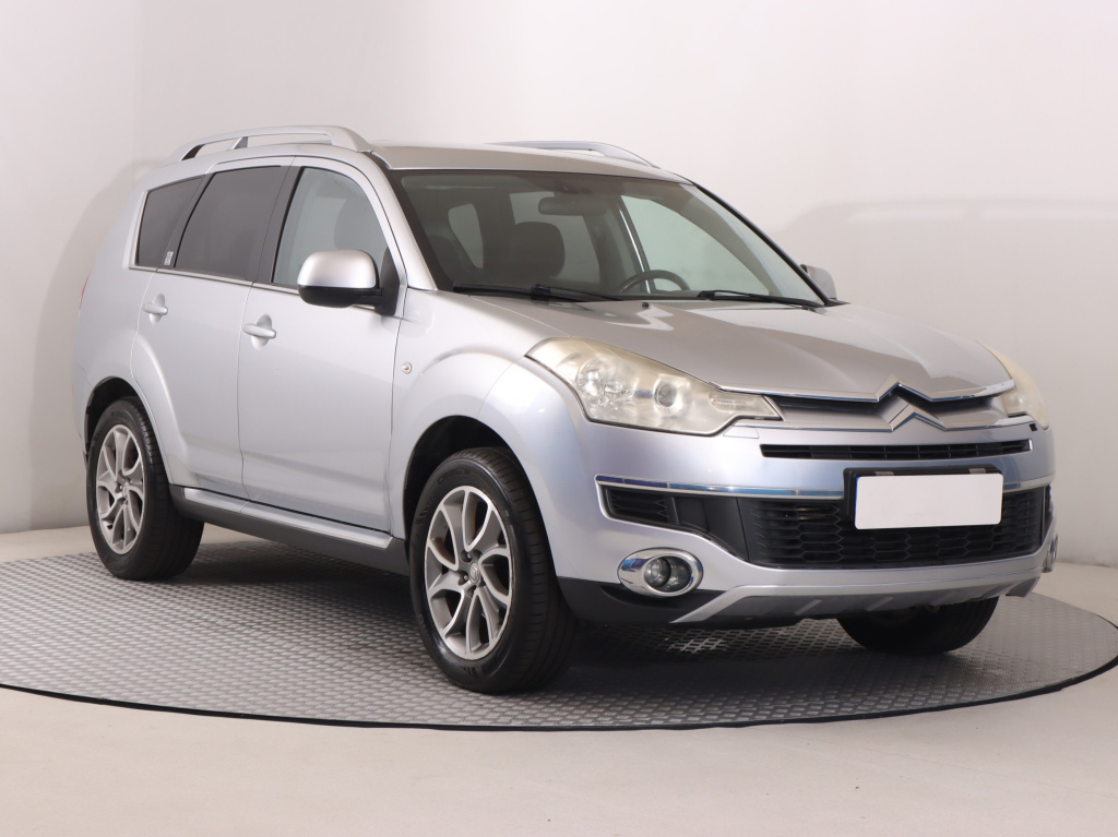 Citroen C-Crosser, 2012