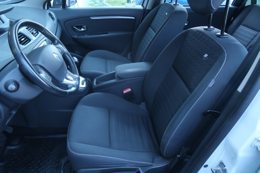 Renault Scenic, 2015