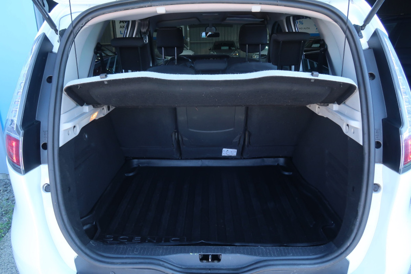 Renault Scenic, 2015