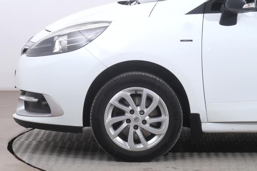 Renault Scenic, 2015