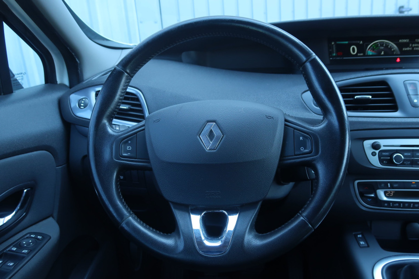 Renault Scenic, 2015