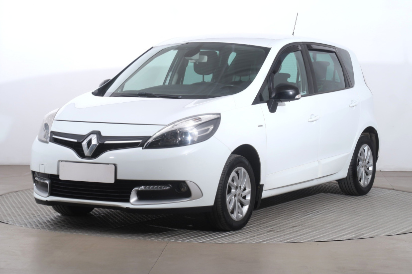 Renault Scenic, 2015