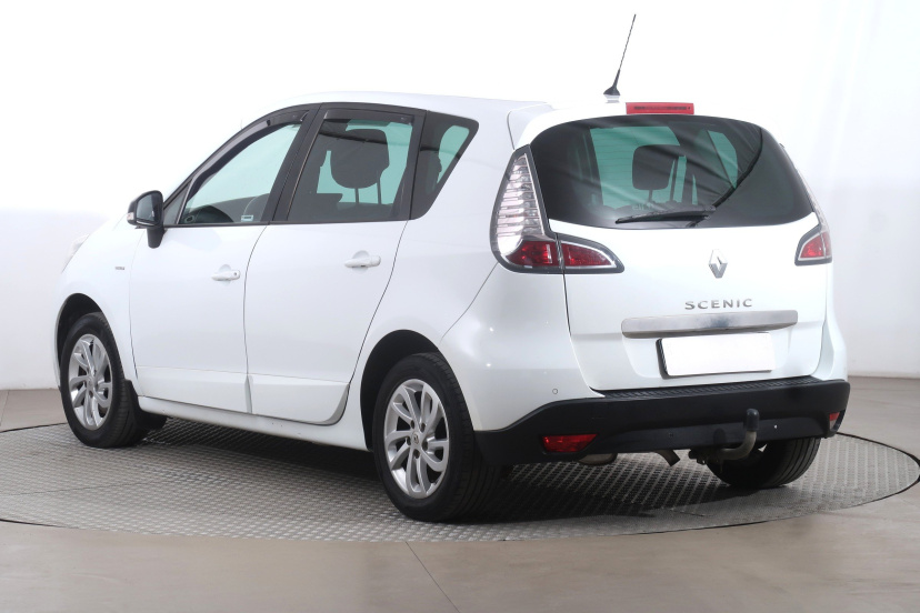 Renault Scenic, 2015