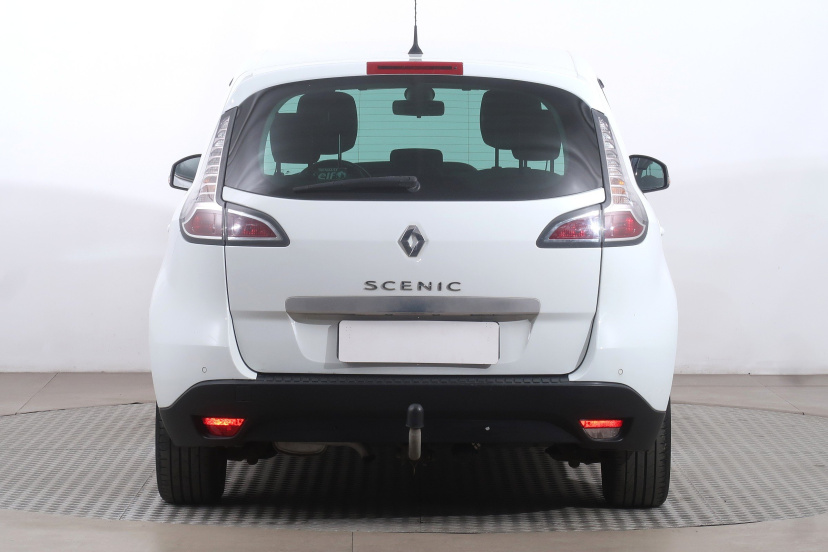 Renault Scenic, 2015