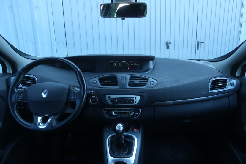 Renault Scenic, 2015