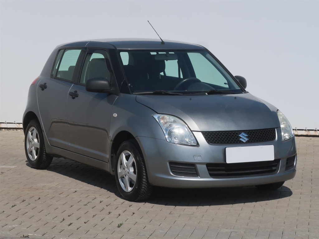 Suzuki Swift, 2010