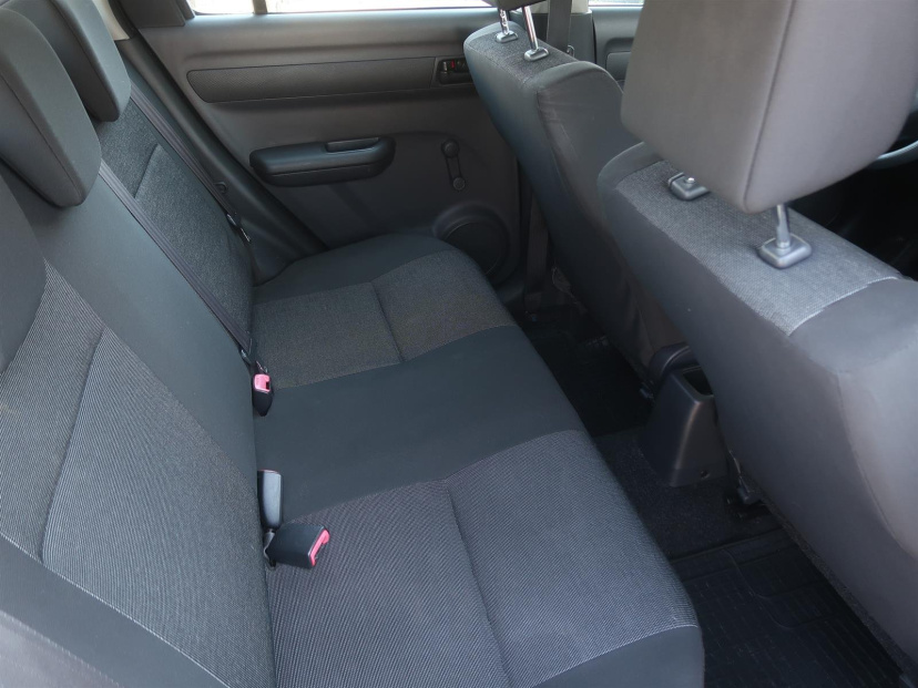 Suzuki Swift, 2010