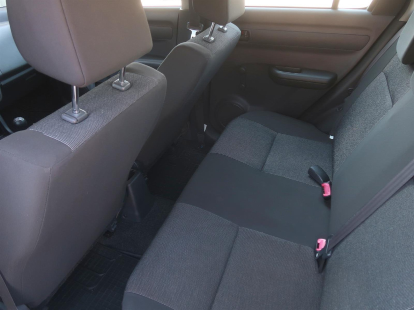 Suzuki Swift, 2010