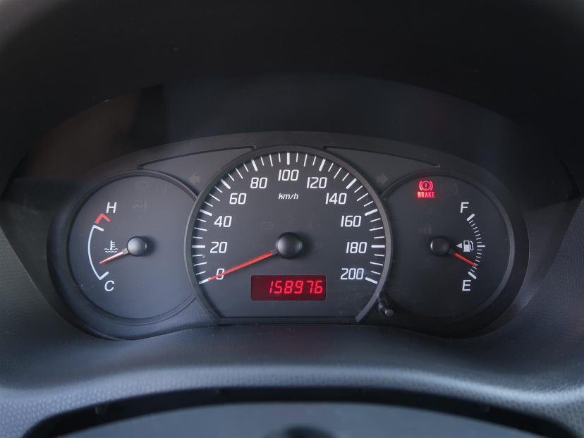 Suzuki Swift, 2010