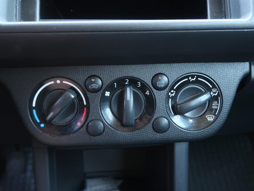 Suzuki Swift, 2010
