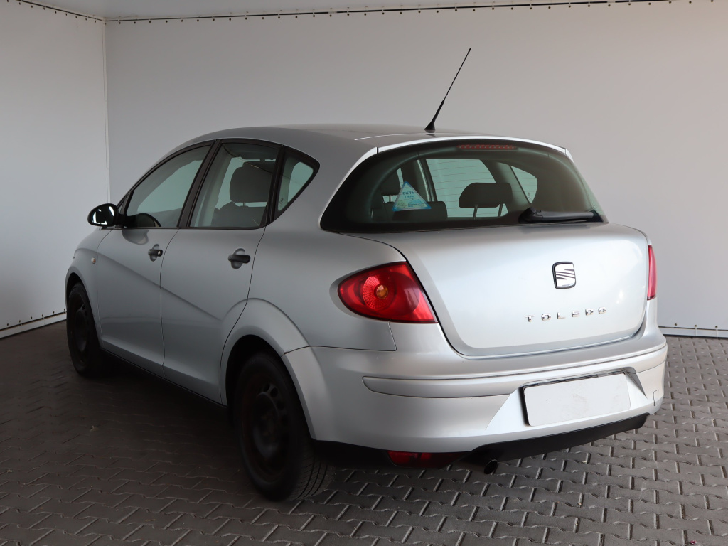 Seat Toledo, 2005