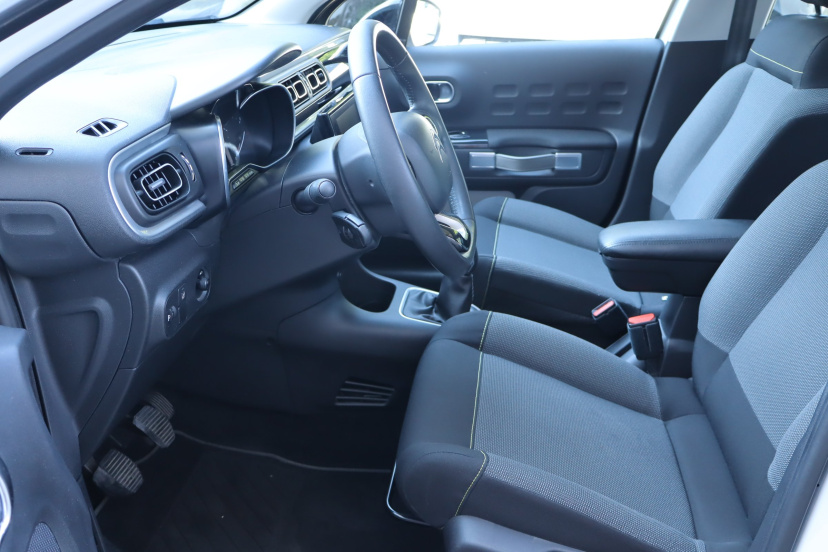 Citroen C3, 2017