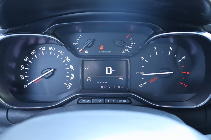 Citroen C3, 2017