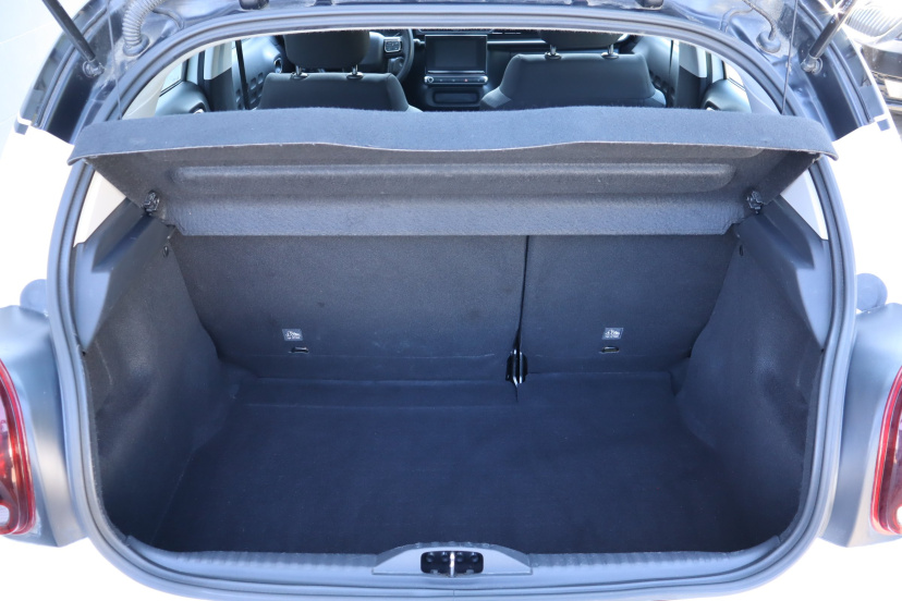 Citroen C3, 2017