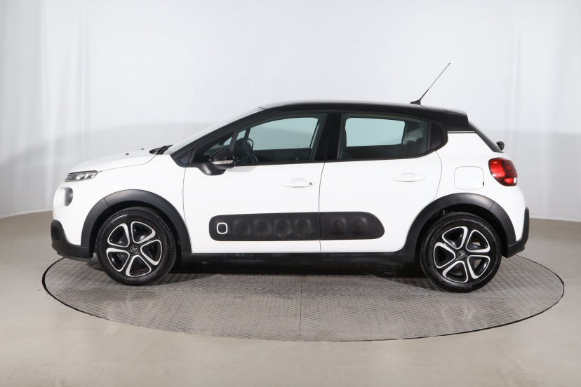 Citroen C3, 2017