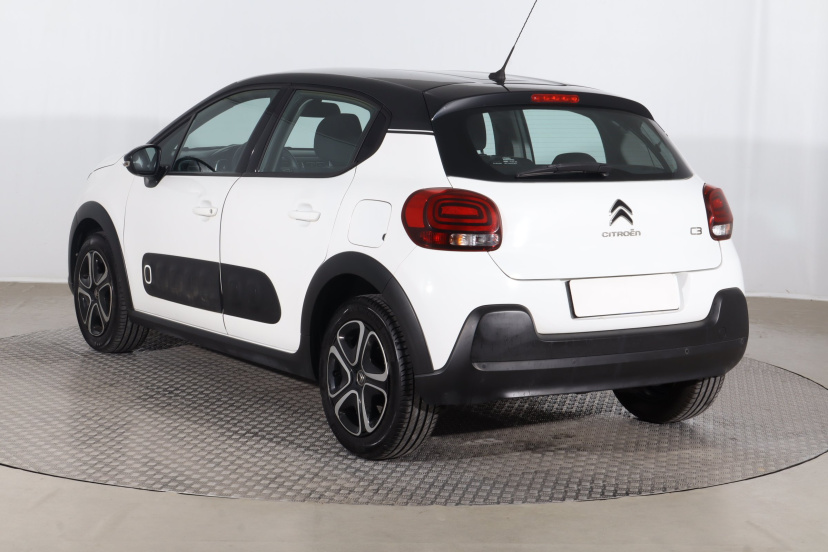 Citroen C3, 2017