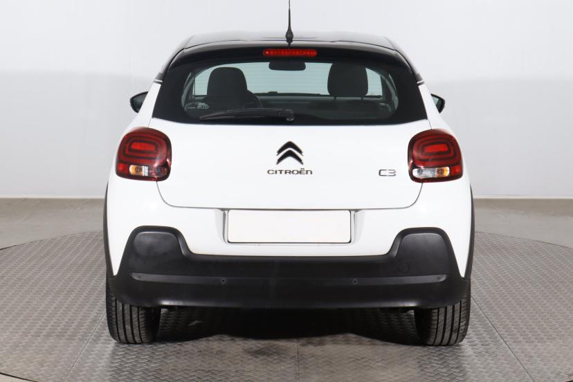 Citroen C3, 2017