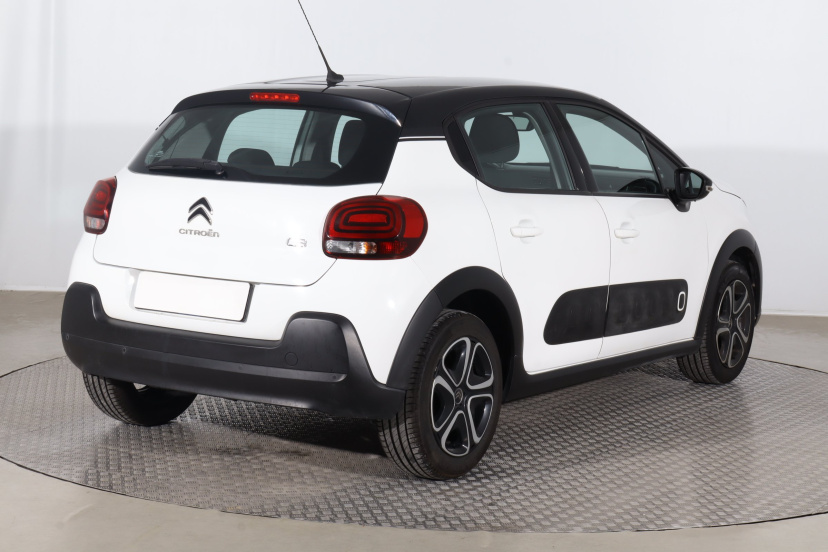 Citroen C3, 2017