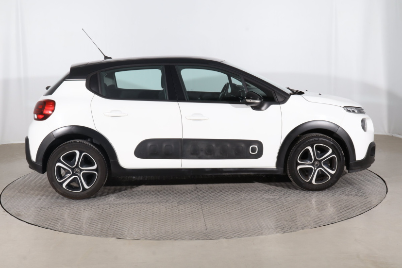 Citroen C3, 2017