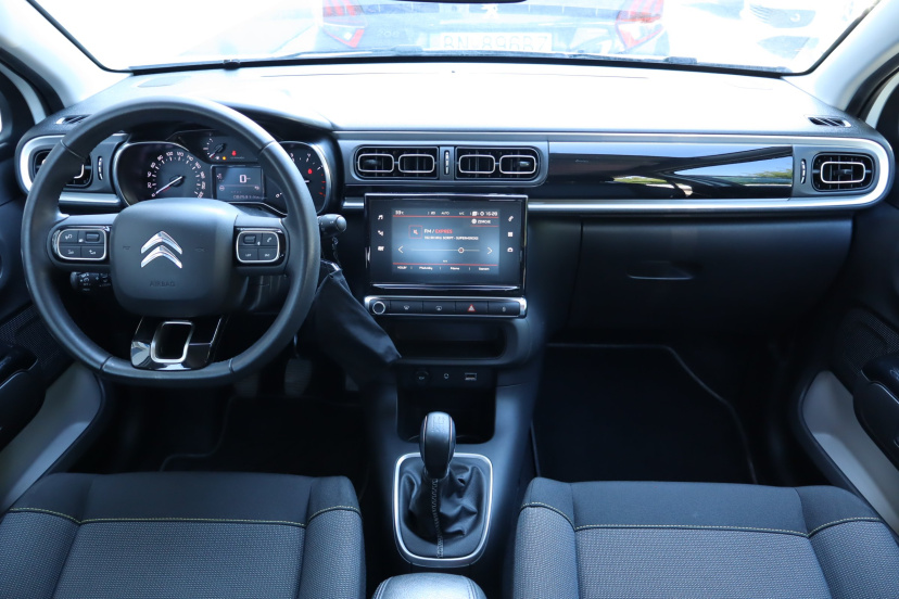 Citroen C3, 2017