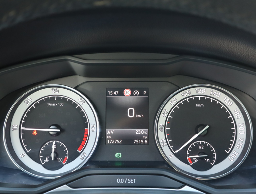 Škoda Superb, 2019